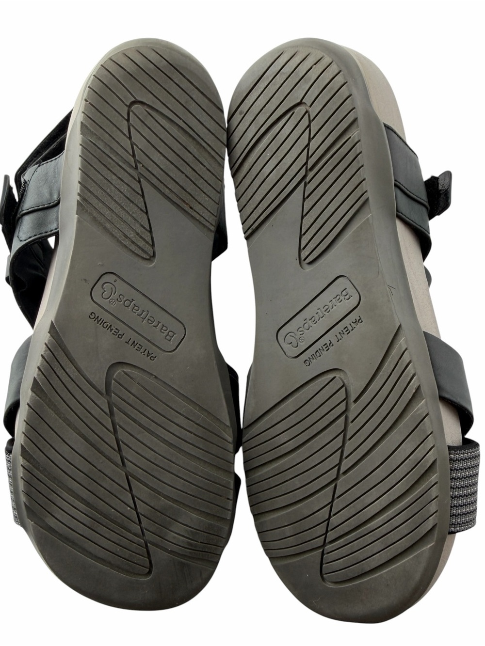 BareTraps Alaina Strappy Comfort Gorpcore Coastal Grandma Lagenlook Sandals Sz 9 - Picture 8 of 9